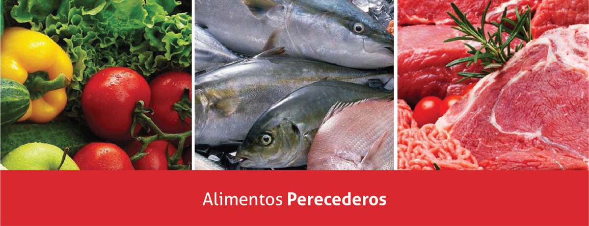 Alimentos perecederos