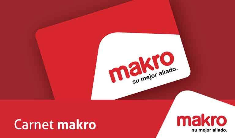 Afiliación Makro