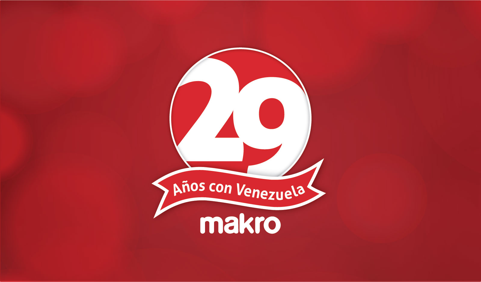 29 años de tradición familiar al servicio de todos los venezolanos
