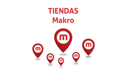 Degustaciones, tiendas y promociones en Makro